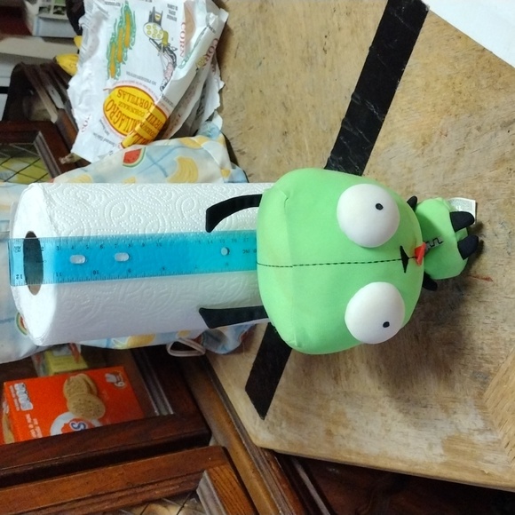 Invader Zim GIR plushie - Picture 9 of 10